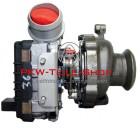 Turbolader Citroen C-Crosser Peugeut 4007 2.2 HDI