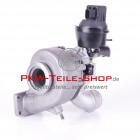 Turbolader VW Crafter 30-35 30-50 2.5 TDI Abgasnorm Euro 5