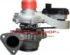 Turbolader Citroen Jumper 2.2 HDI Peugot Boxer 2.2 HDI Turbolader inkl. Dichtungen