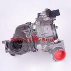 Turbolader BMW 125d 325d 425d