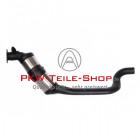 Original Katalysator PORSCHE Panamera 4S 4.8 links